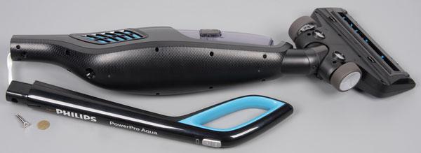 Пылесос Philips PowerPro Aqua FC6401/01, комплект поставки Пылесос Philips PowerPro Aqua FC6401/01, комплект поставки