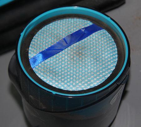 Пылесос Philips PowerPro Aqua FC6401/01, пылесборник Пылесос Philips PowerPro Aqua FC6401/01, пылесборник