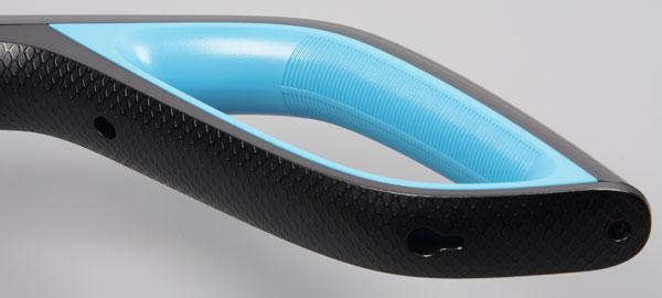 Пылесос Philips PowerPro Aqua FC6401/01, ручка Пылесос Philips PowerPro Aqua FC6401/01, ручка