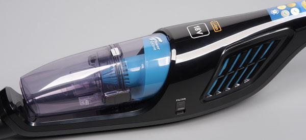 Пылесос Philips PowerPro Aqua FC6401/01, пылесборник Пылесос Philips PowerPro Aqua FC6401/01, пылесборник
