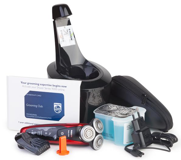 Электробритва Philips S9151