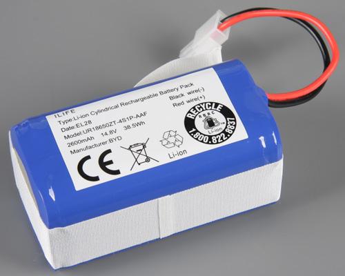 Polaris PVCR 0726W, аккумуляторная батарея Polaris PVCR 0726W, аккумуляторная батарея