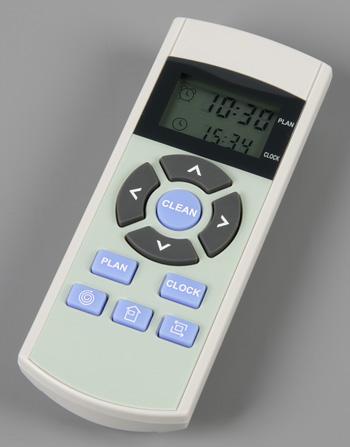 Polaris PVCR 0726W, пульт ДУ Polaris PVCR 0726W, пульт ДУ