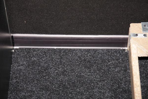 Polaris PVCR 0726W, тест уборки Polaris PVCR 0726W, тест уборки