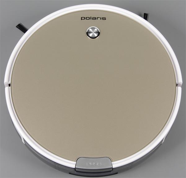 Polaris PVCR 0726W, вид сверху Polaris PVCR 0726W, вид сверху