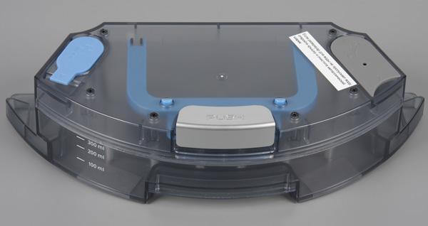 Polaris PVCR 0726W. Контейнер для влажной уборки Polaris PVCR 0726W. Контейнер для влажной уборки