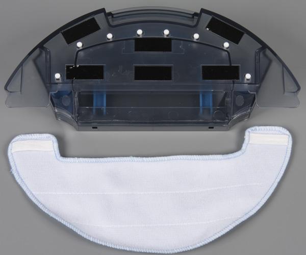Polaris PVCR 0726W. Контейнер для влажной уборки Polaris PVCR 0726W. Контейнер для влажной уборки
