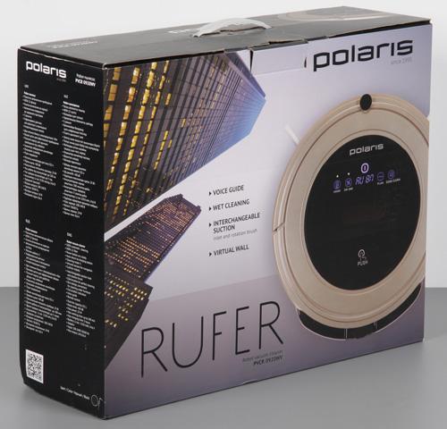 Polaris PVCR 0920WV Rufer, коробка Polaris PVCR 0920WV Rufer, коробка