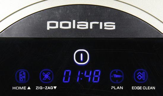 Polaris PVCR 0920WV Rufer. Кнопки Polaris PVCR 0920WV Rufer. Кнопки