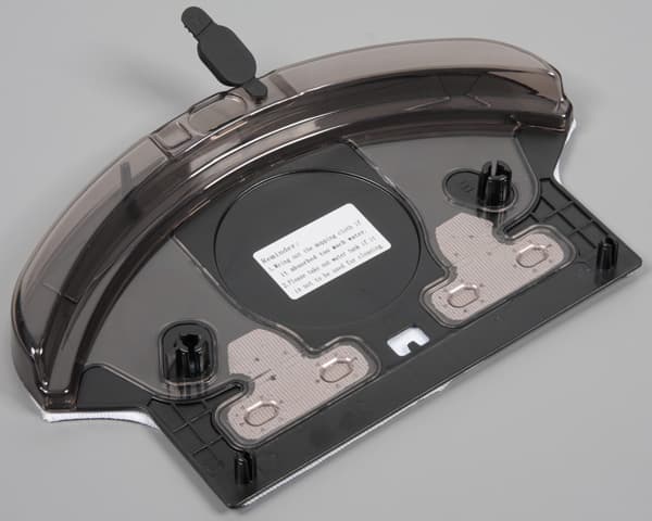 Polaris PVCR 0920WV Rufer. Контейнер для влажной уборки Polaris PVCR 0920WV Rufer. Контейнер для влажной уборки