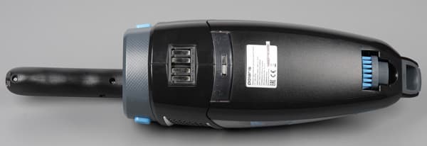 Пылесос Polaris PVCS 0418, портативный ручной пылесос Пылесос Polaris PVCS 0418, портативный ручной пылесос