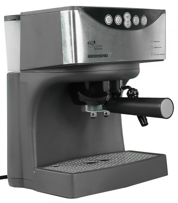рожковая кофеварка Redmond RCM-1503