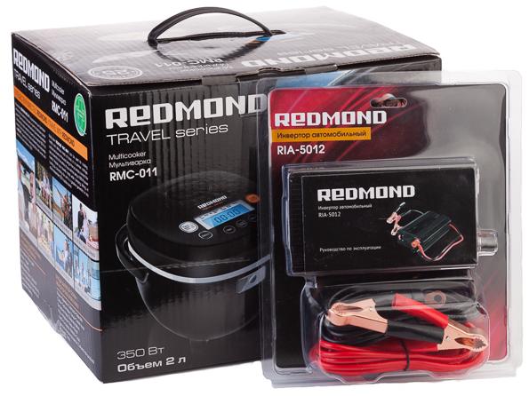 мультиварка с инвертором Redmond RMC-011