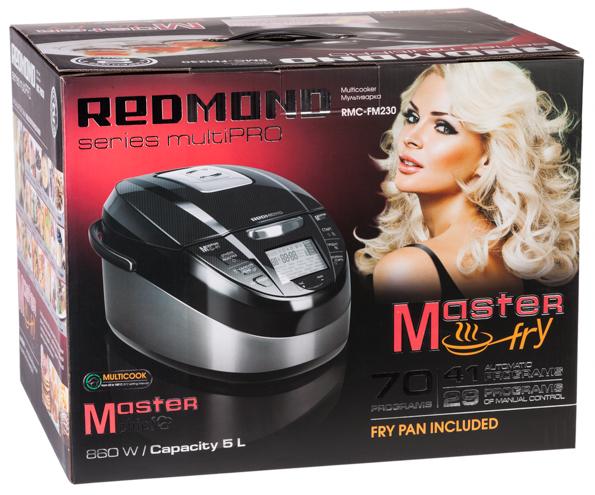 Мультикухня Redmond RMC-FM230
