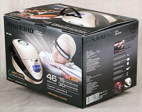 мультиварка Redmond RMC-M150