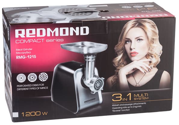 Redmond RMG-1215