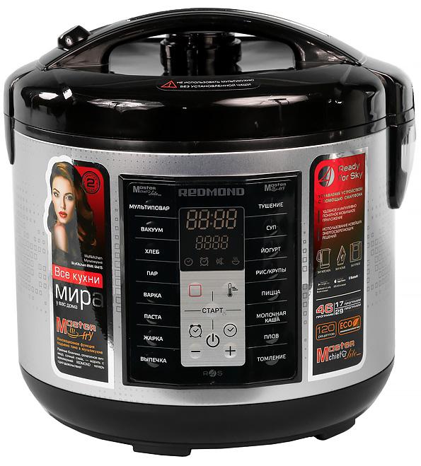 Мультикухня Redmond SkyKitchen RMK-FM41S