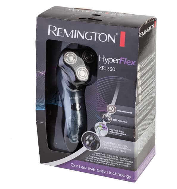 Роторная электробритва Remington XR1330