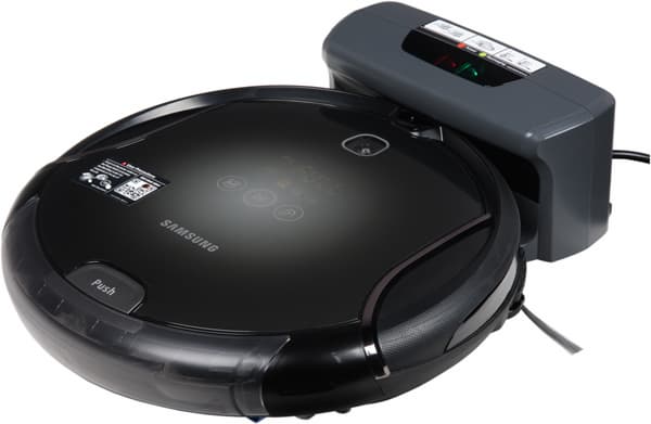 Робот-пылесос Samsung Navibot S Pop-Out (SR10F71UB), на базе Робот-пылесос Samsung Navibot S Pop-Out (SR10F71UB), на базе