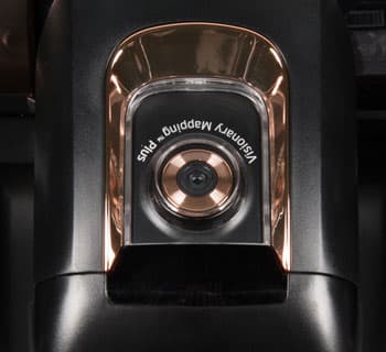 Samsung Powerbot SR20H9050U, вид слева Samsung Powerbot SR20H9050U, вид слева