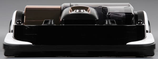 Samsung Powerbot SR20H9050U, вид спереди Samsung Powerbot SR20H9050U, вид спереди