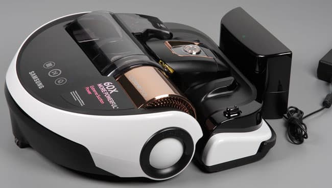 Samsung Powerbot SR20H9050U, на базе Samsung Powerbot SR20H9050U, на базе
