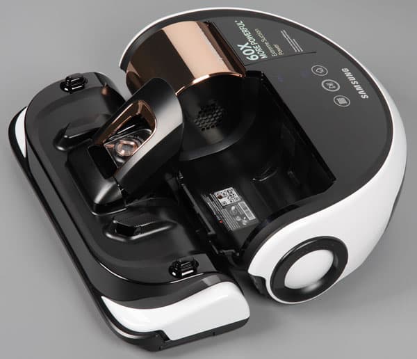 Samsung Powerbot SR20H9050U, пылесборник Samsung Powerbot SR20H9050U, пылесборник
