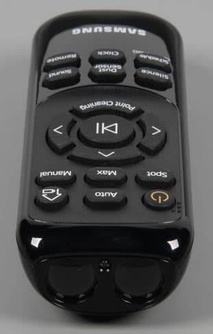 Samsung Powerbot SR20H9050U, пульт ДУ Samsung Powerbot SR20H9050U, пульт ДУ