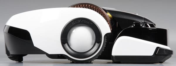 Samsung Powerbot SR20H9050U, вид справа Samsung Powerbot SR20H9050U, вид справа