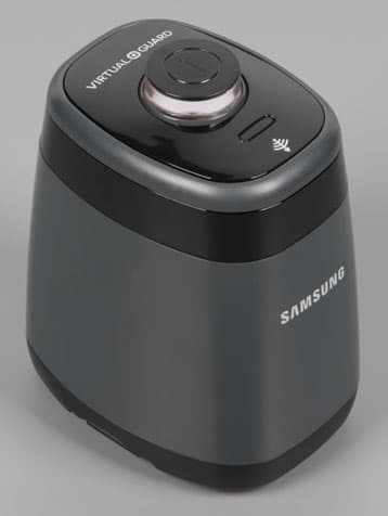 Samsung Powerbot SR20H9050U, виртуальная стена Samsung Powerbot SR20H9050U, виртуальная стена