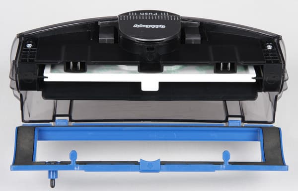 Робот-пылесос Samsung Navibot Silencio SR8895, пылесборник Робот-пылесос Samsung Navibot Silencio SR8895, пылесборник