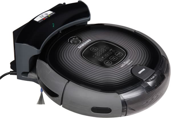 Робот-пылесос Samsung Navibot Silencio SR8895, на базе Робот-пылесос Samsung Navibot Silencio SR8895, на базе
