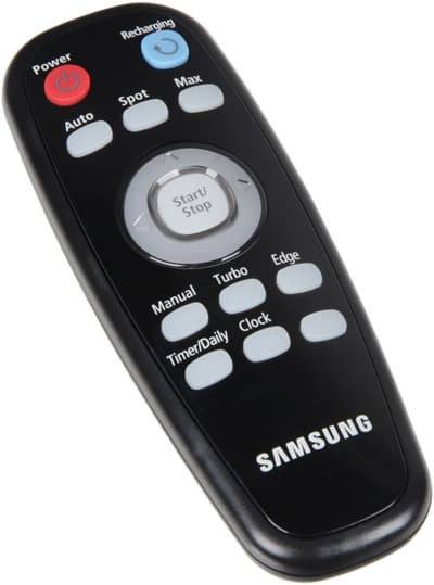 Робот-пылесос Samsung Navibot Silencio SR8895, пульт ДУ Робот-пылесос Samsung Navibot Silencio SR8895, пульт ДУ