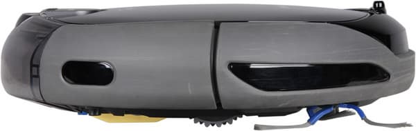 Робот-пылесос Samsung Navibot Silencio SR8895, вид справа Робот-пылесос Samsung Navibot Silencio SR8895, вид справа