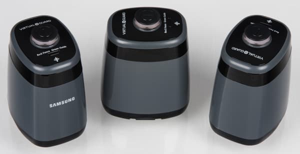Робот-пылесос Samsung Navibot Silencio SR8895, Virtualguard Робот-пылесос Samsung Navibot Silencio SR8895, Virtualguard