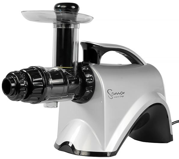 Шнековая соковыжималка Sana EUJ-606 и маслопресс Sana Oil Extractor EUJ-702
