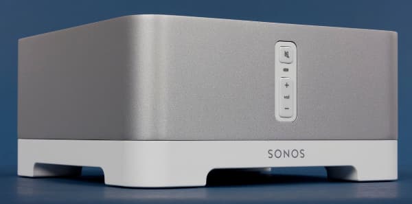 Внешний вид Sonos Connect:Amp Внешний вид Sonos Connect:Amp
