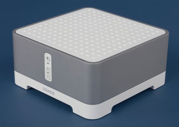 Внешний вид Sonos Connect:Amp Внешний вид Sonos Connect:Amp