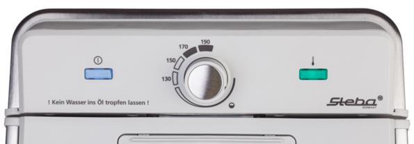 Фритюрница Steba DF 200