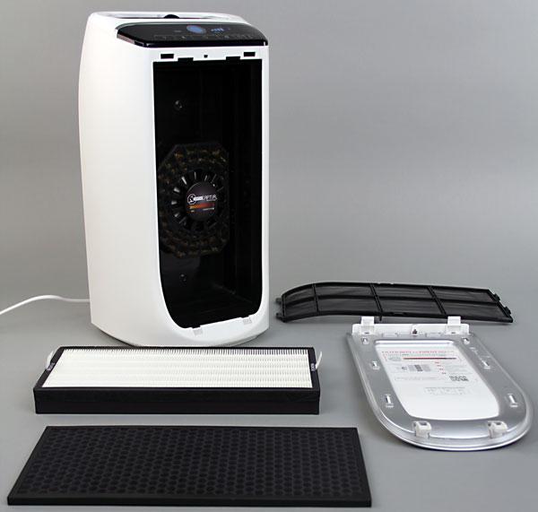 Очиститель воздуха Tefal Intense Pure Air PU4025. Фильтры Очиститель воздуха Tefal Intense Pure Air PU4025. Фильтры