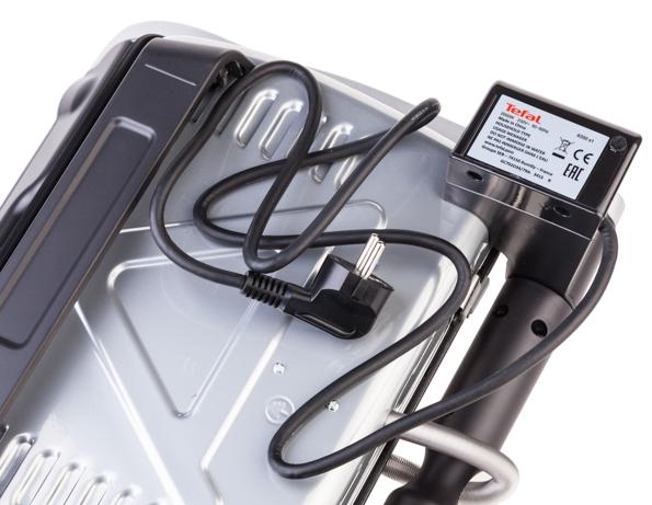 Tefal Optigrill GC702D34