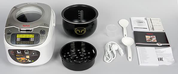 мультиварка Tefal RK812132
