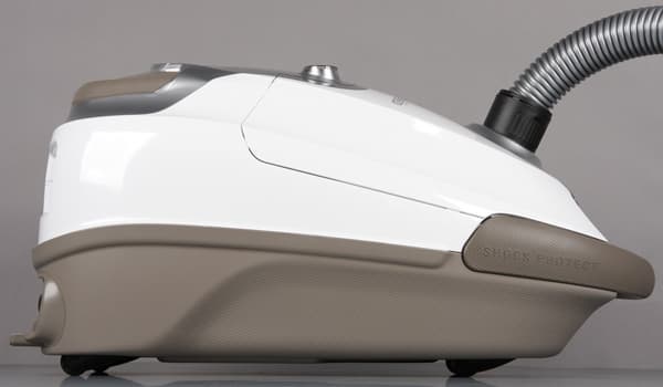 Пылесос Tefal Silence Force 4A TW6477. Вид справа