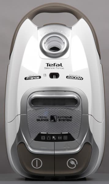Пылесос Tefal Silence Force 4A TW6477, вид сверху