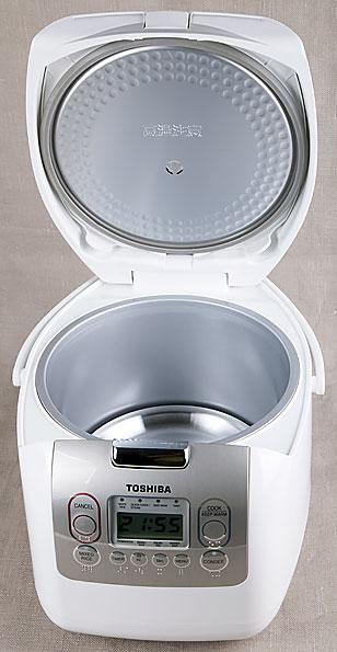 мультиварка Toshiba RC-18NMFR
