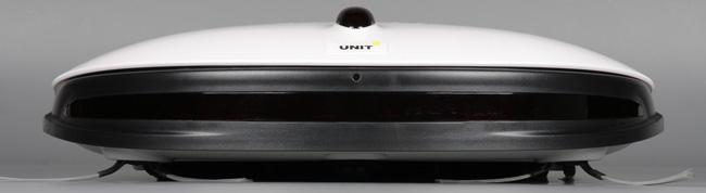 Unit UVR-8000, вид спереди Unit UVR-8000, вид спереди