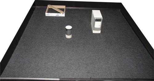 Unit UVR-8000, тест уборки Unit UVR-8000, тест уборки