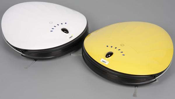 Unit UVR-8000. Белый и желтый Unit UVR-8000. Белый и желтый