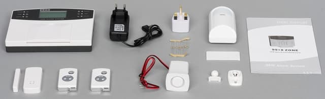 Комплект поставки YA-500-GSM Комплект поставки YA-500-GSM