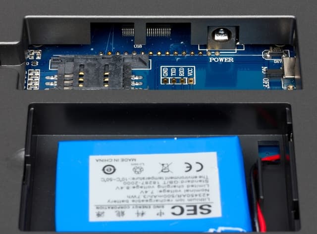Контроллер YA-500-GSM Контроллер YA-500-GSM